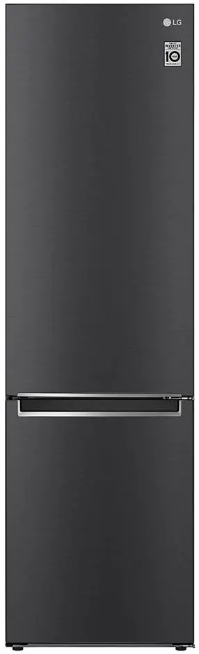 Frigider LG GBB72MCVGN (Matte Black)
