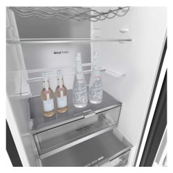 Холодильник LG GBB72TW9DQ (White/Black) Thumb