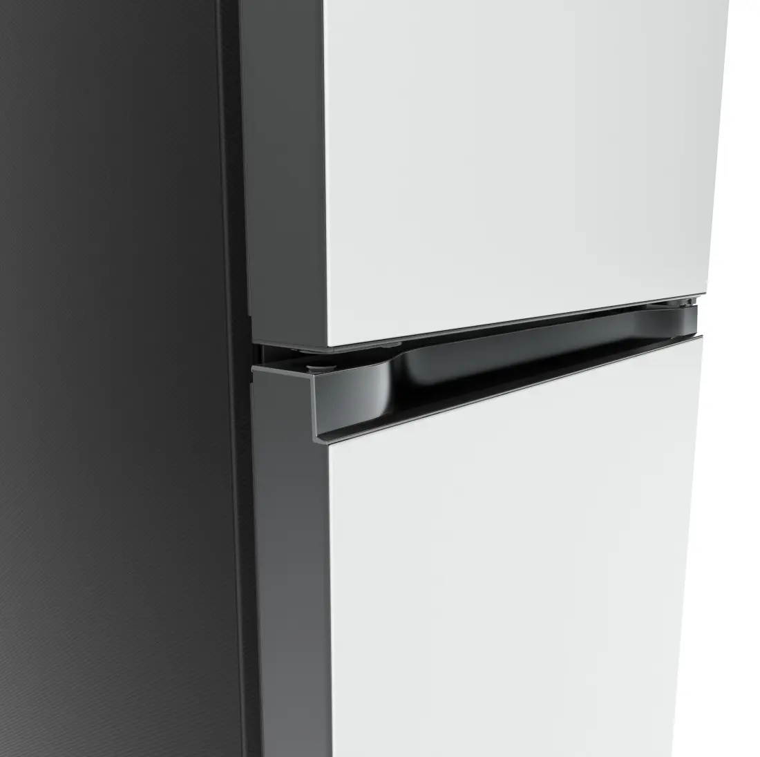 Холодильник LG GBB72TW9DQ (White/Black)