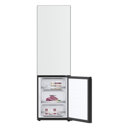 Холодильник LG GBB72TW9DQ (White/Black) Thumb