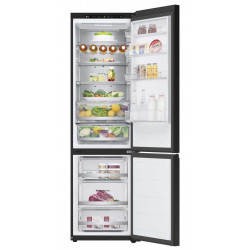 Холодильник LG GBB72TW9DQ (White/Black) Thumb