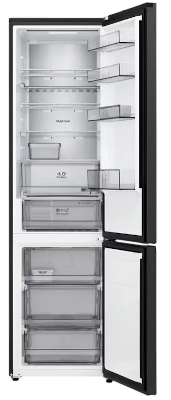 Frigider LG GBBS524CEV (Black) - 5