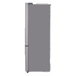 Холодильник LG GBF567PZCMB (Grey) Thumb