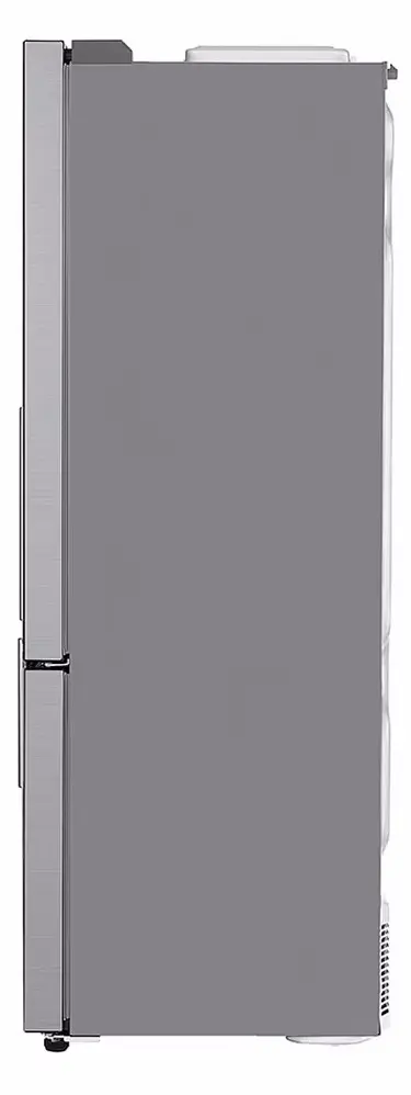 Холодильник LG GBF567PZCMB (Grey)