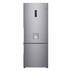 Frigider LG GBF567PZCMB (Grey)