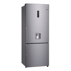 Холодильник LG GBF567PZCMB (Grey) Thumb