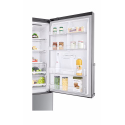 Холодильник LG GBF567PZCMB (Grey) Thumb