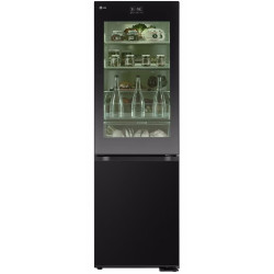 Frigider LG GBG7190CEV (Black) Thumb