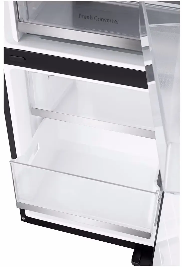 Frigider LG GBG7190CEV (Black)