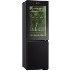 Frigider LG GBG7190CEV (Black) Thumb