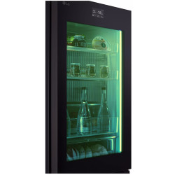 Frigider LG GBG7190CEV (Black) Thumb