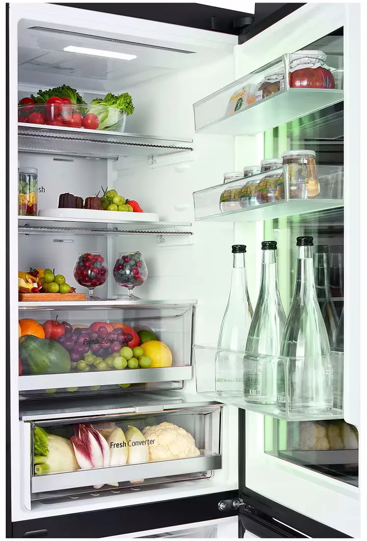 Frigider LG GBG7190CEV (Black)