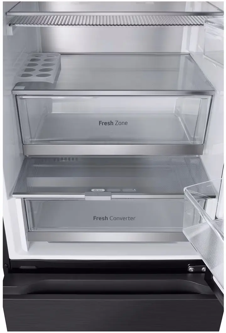 Frigider LG GBG7190CEV (Black)