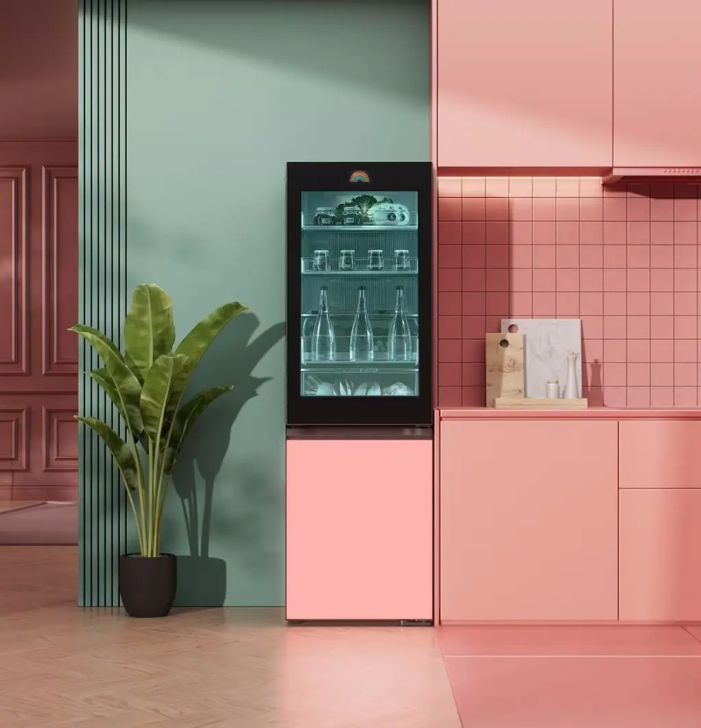 Frigider LG GBG719MDNN (Black)