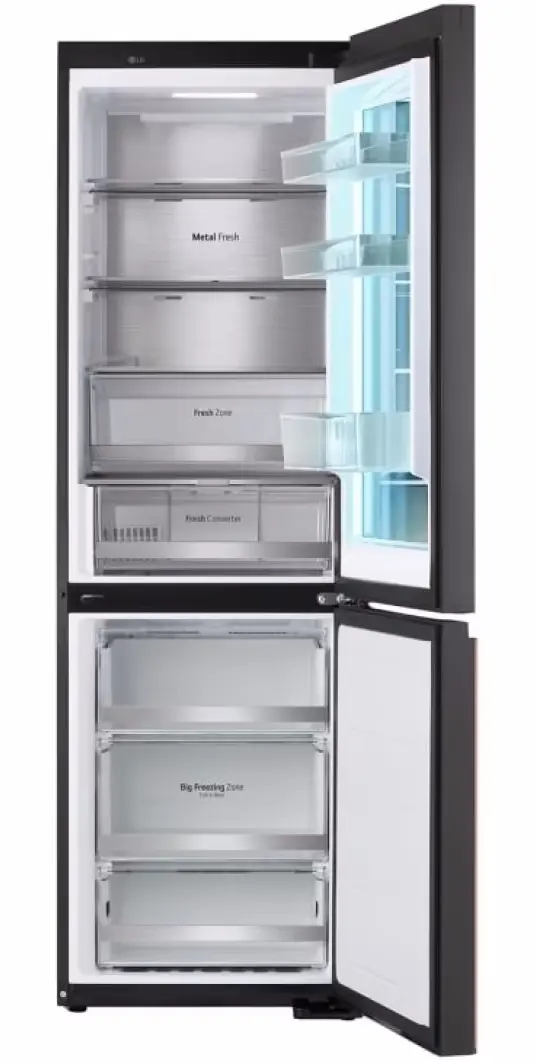 Frigider LG GBG719MDNN (Black)