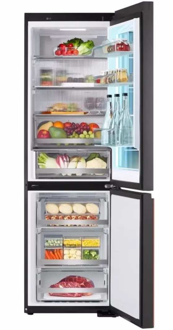 Frigider LG GBG719MDNN (Black)