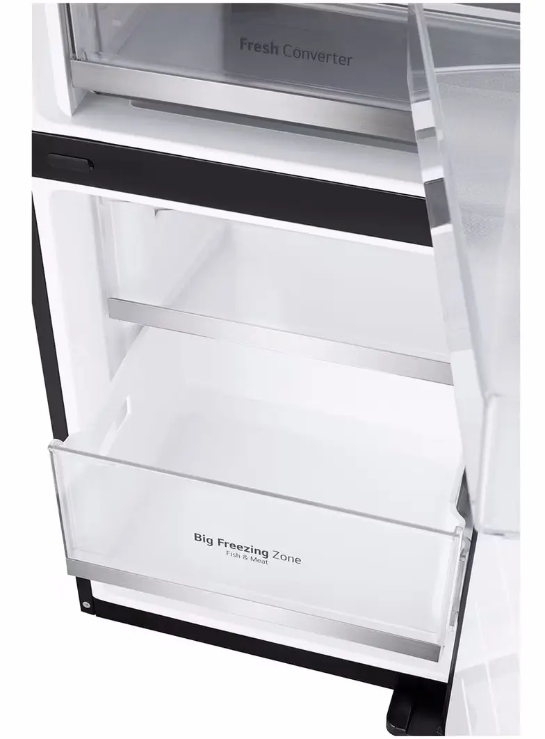 Frigider LG GBG719MDNN (Black)