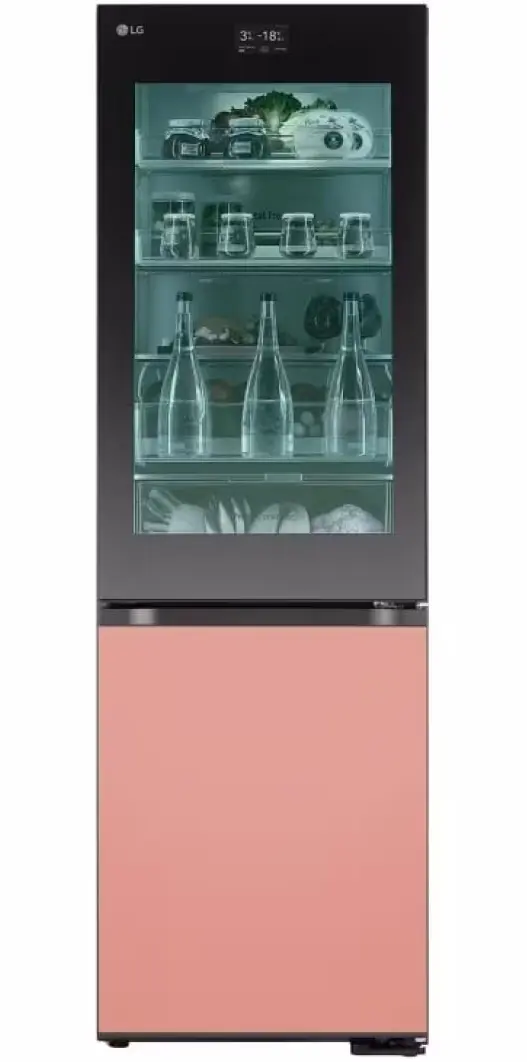 Frigider LG GBG719MDNN (Black)