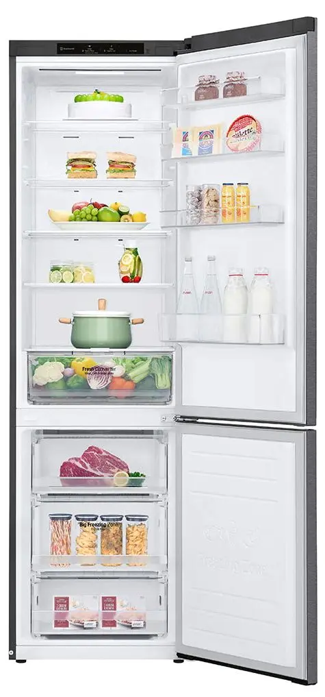 Frigider LG GBP62DSSGR (Dark Graphite)