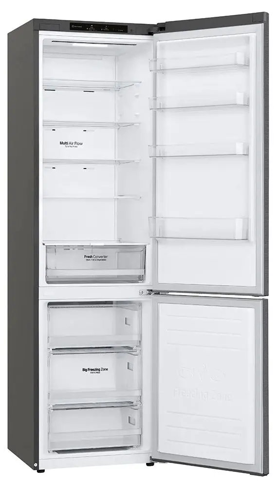 Frigider LG GBP62DSSGR (Dark Graphite)
