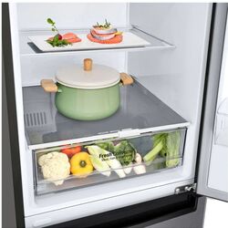 Frigider LG GBP62DSSGR (Dark Graphite) Thumb