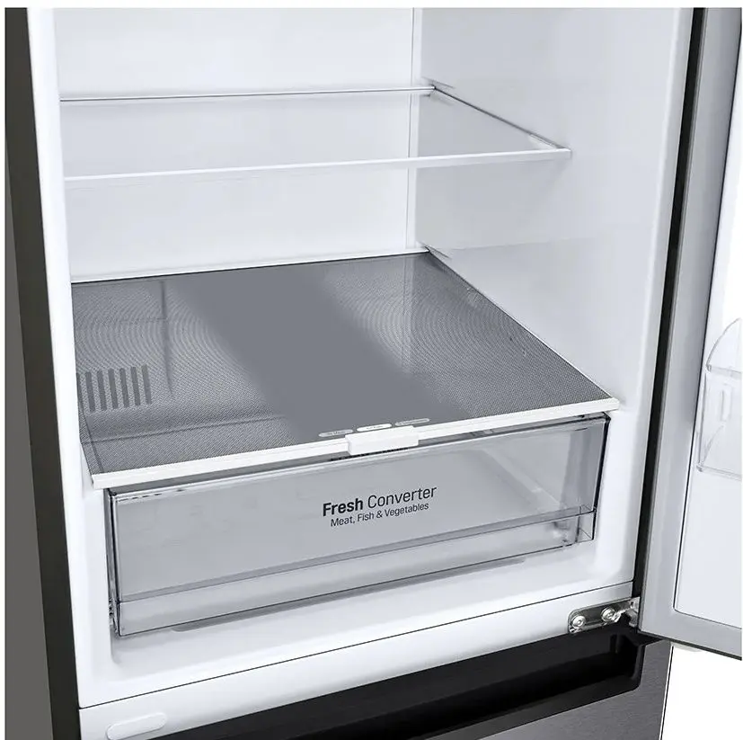 Frigider LG GBP62DSSGR (Dark Graphite)