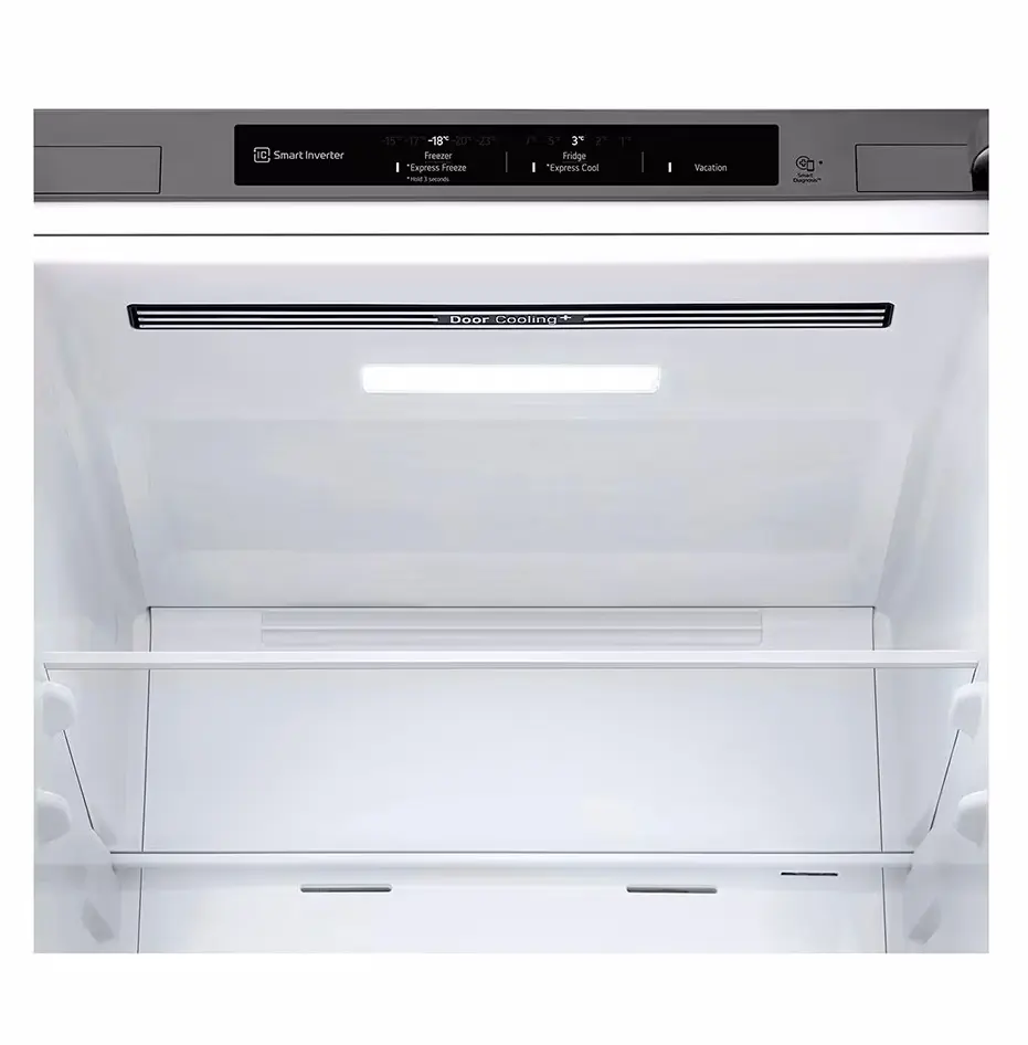 Frigider LG GBV3100CPY (Silver)