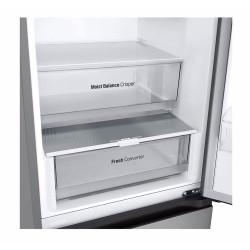 Frigider LG GBV3100CPY (Silver) Thumb