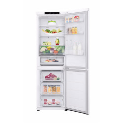 Холодильник LG GBV3100CSW (White) Thumb