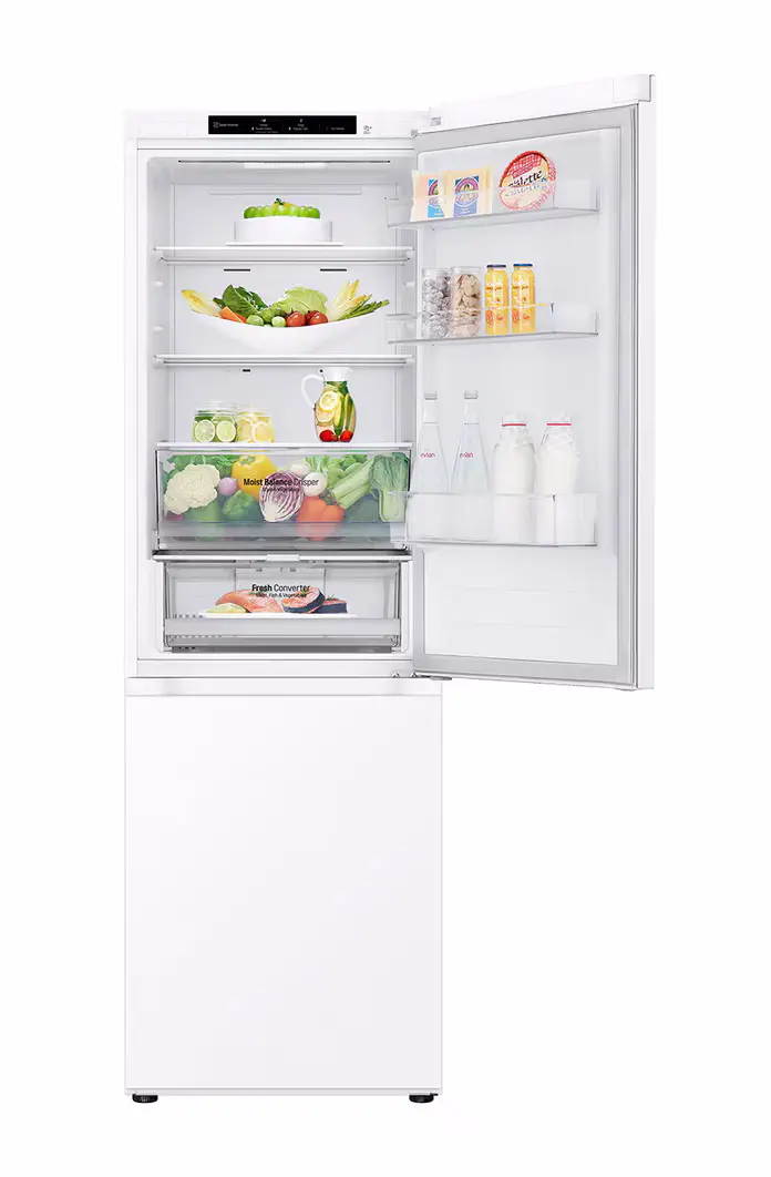 Холодильник LG GBV3100CSW (White)