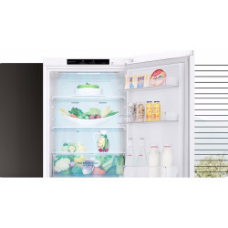 Холодильник LG GBV3100CSW (White) Thumb