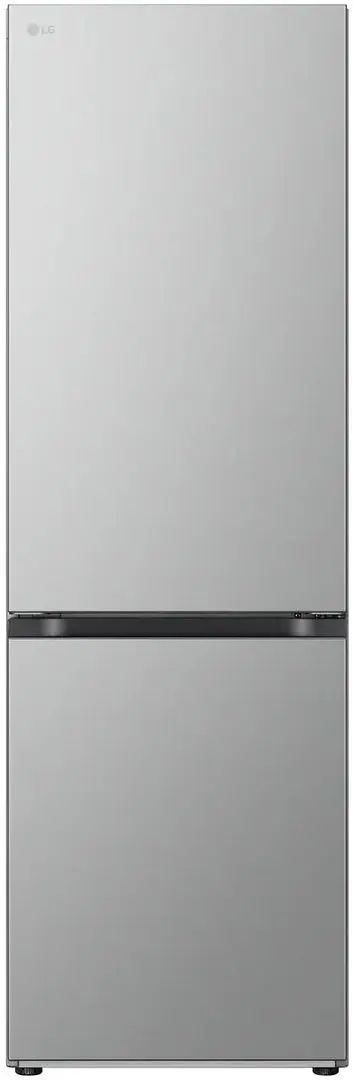 Холодильник LG GBV3100DPY (Silver)