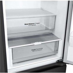 Холодильник LG GBV3100EEP (Black) Thumb