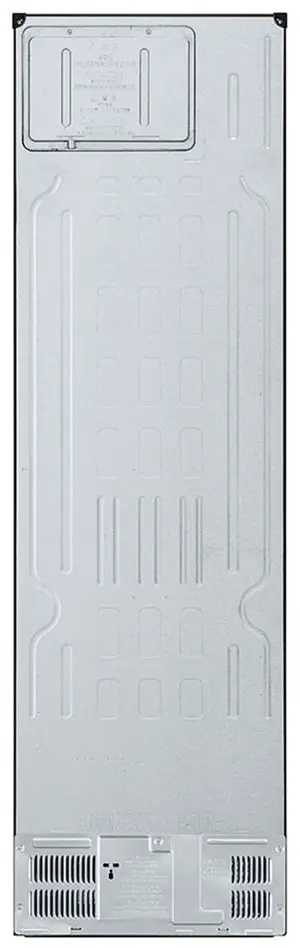 Холодильник LG GBV3100EEP (Black)