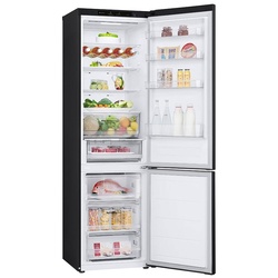 Холодильник LG GBV3100EEP (Black) Thumb