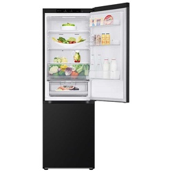 Холодильник LG GBV3100EEP (Black) Thumb