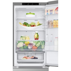 Холодильник LG GBV3100EPY (Silver) Thumb