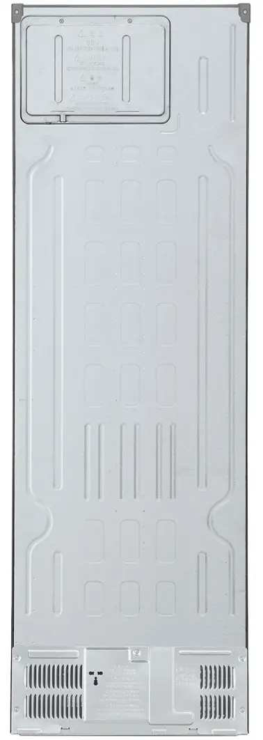 Холодильник LG GBV3100EPY (Silver)