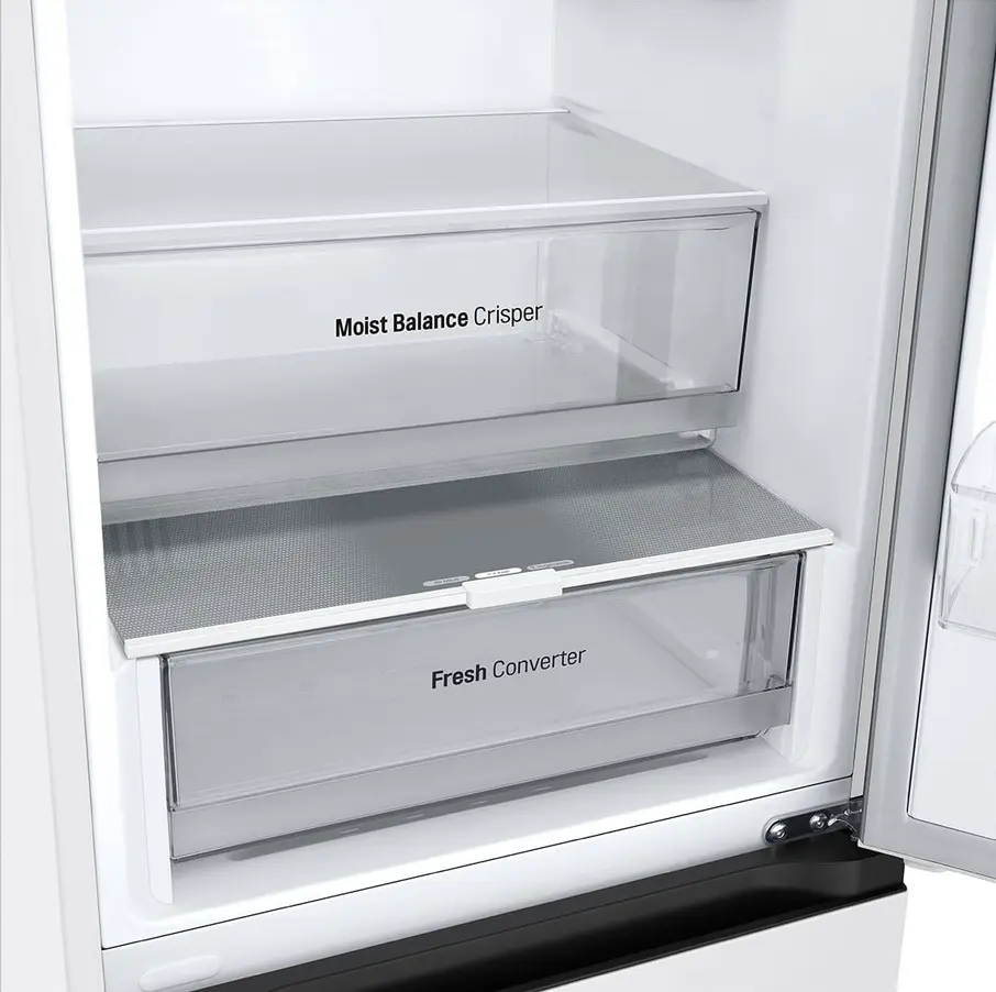 Холодильник LG GBV3100ESW (White) - 13