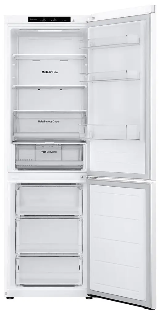 Холодильник LG GBV3100ESW (White) - 3