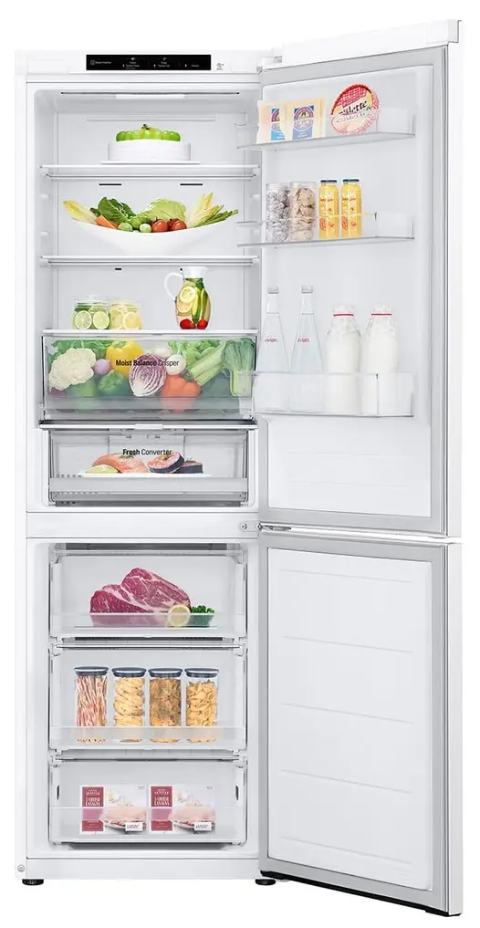 Холодильник LG GBV3100ESW (White) - 4