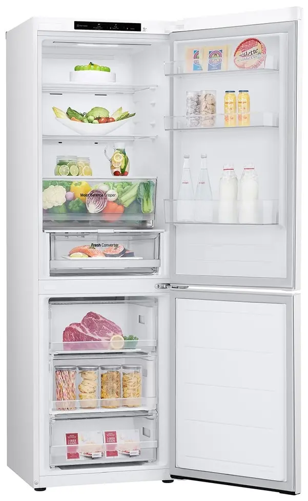 Холодильник LG GBV3100ESW (White) - 6