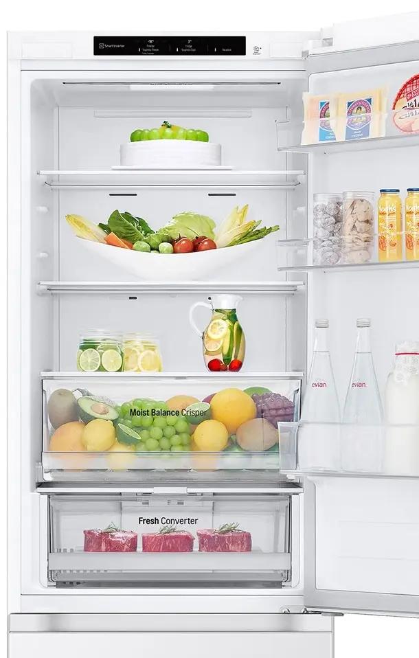 Холодильник LG GBV3100ESW (White) - 8