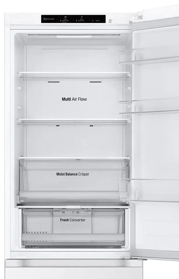 Холодильник LG GBV3100ESW (White) - 9