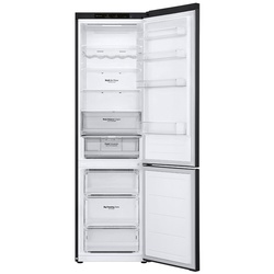 Холодильник LG GBV3200DEP (Black) Thumb