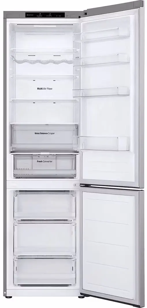 Frigider LG GBV3200DPY (Prime Silver)