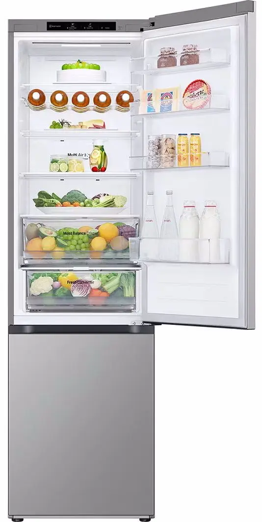 Frigider LG GBV3200DPY (Prime Silver)