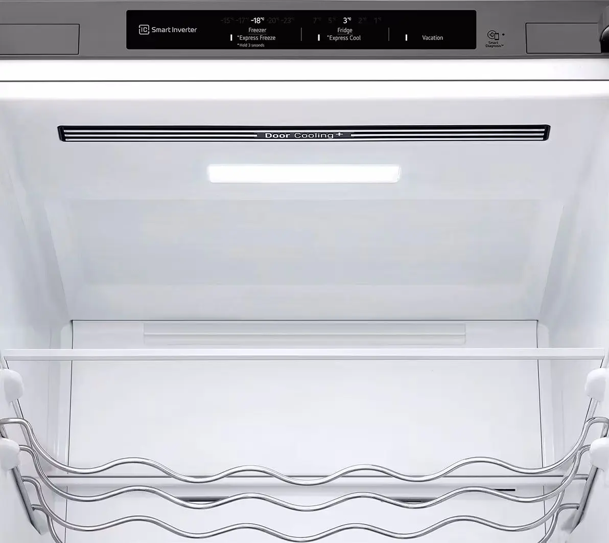 Frigider LG GBV3200DPY (Prime Silver)