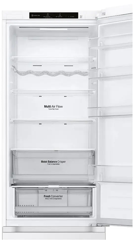 Frigider LG GBV3200DSW (White) - 13