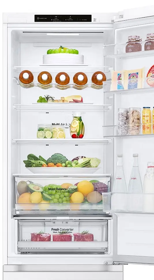 Frigider LG GBV3200DSW (White) - 14